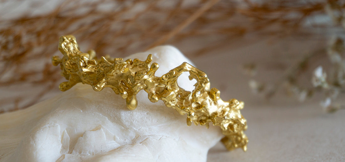 Como cuidar tus joyas enchapadas en oro