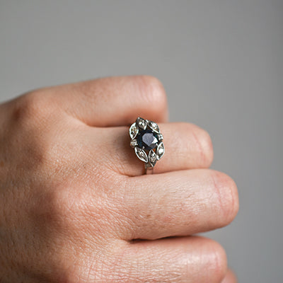 Anillo Vintage