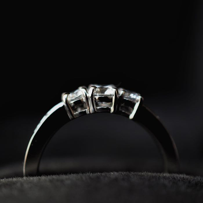 Anillos de compromiso