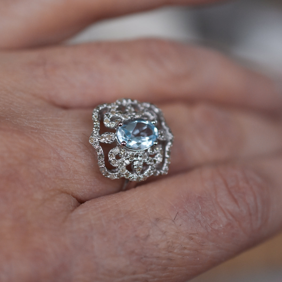 Anillo Barroco