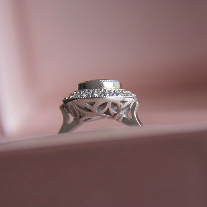 Anillo Zafiros