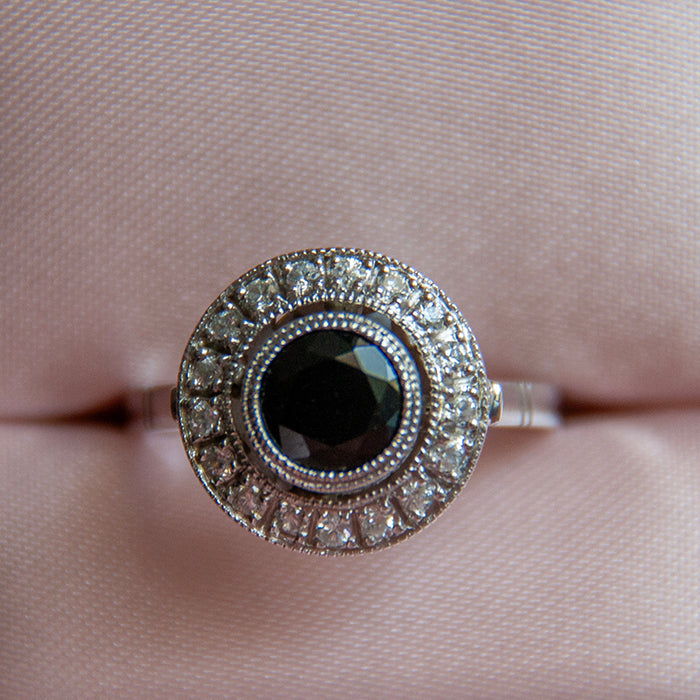 Anillo Zafiros