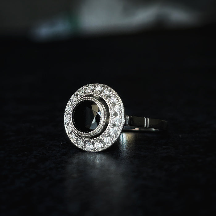 Anillo Zafiros