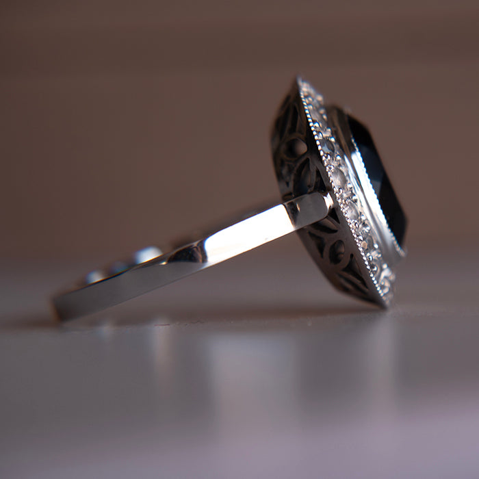 Anillo Zafiros