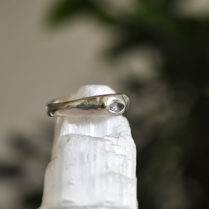 Anillo Topacio