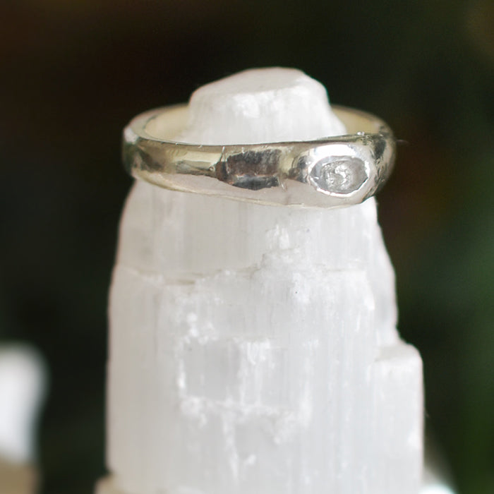 Anillo Topacio