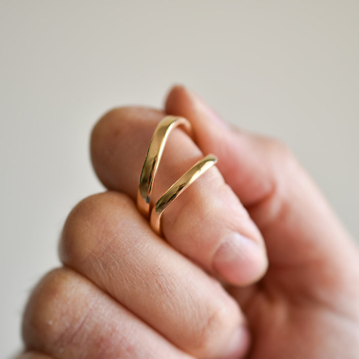 Argollas novios