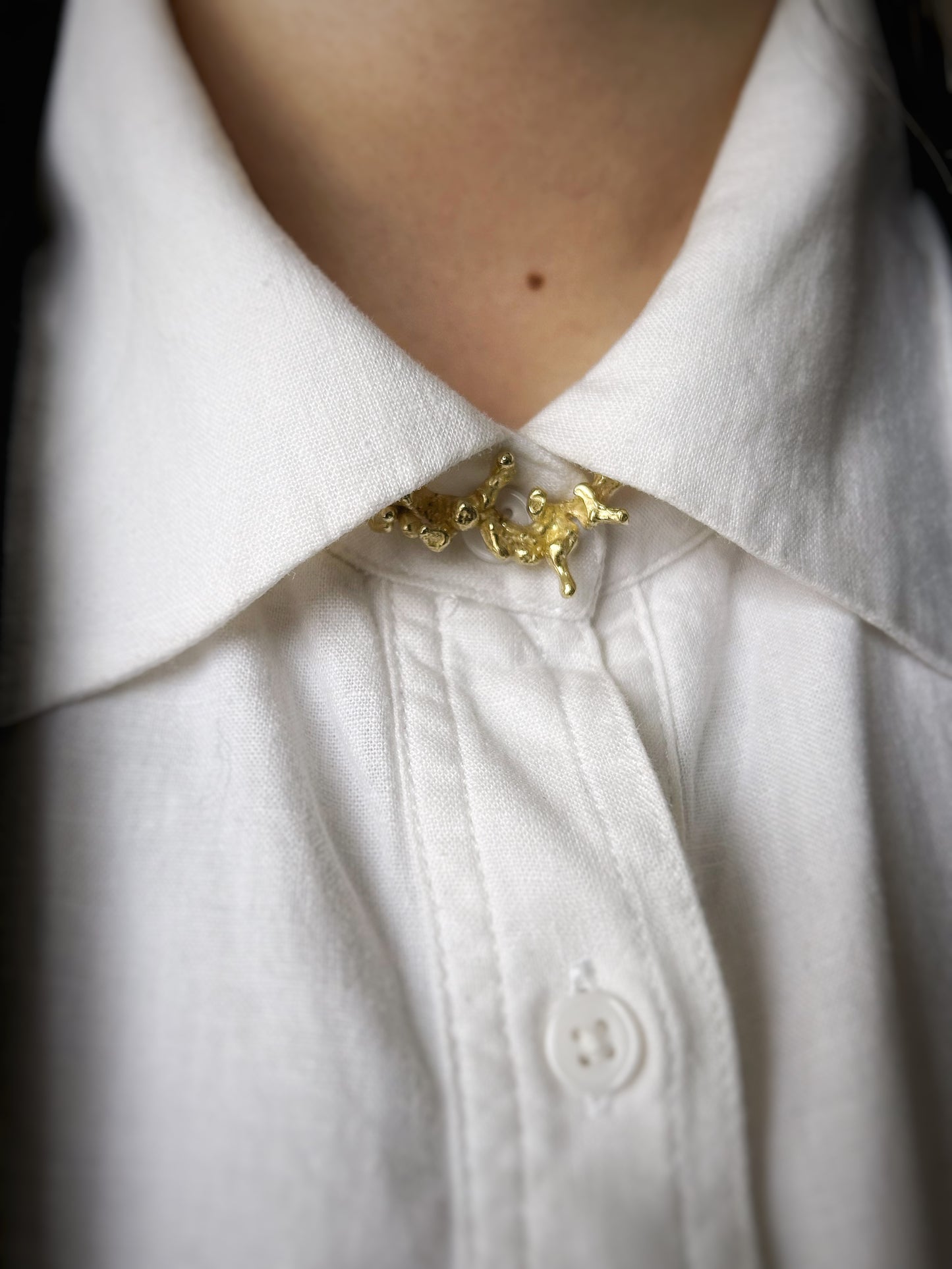 Collar corto Lokani