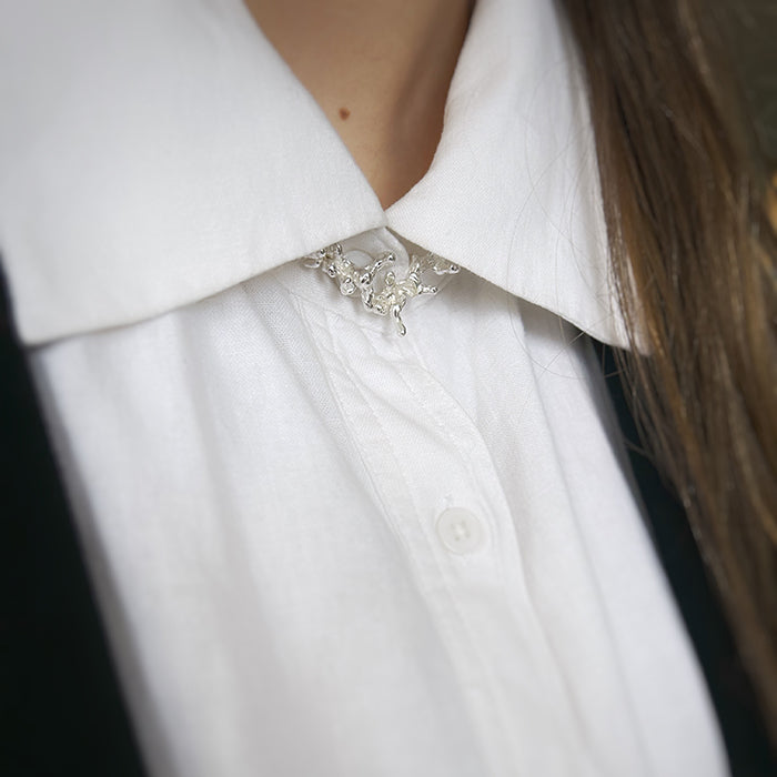 Collar corto Lokani