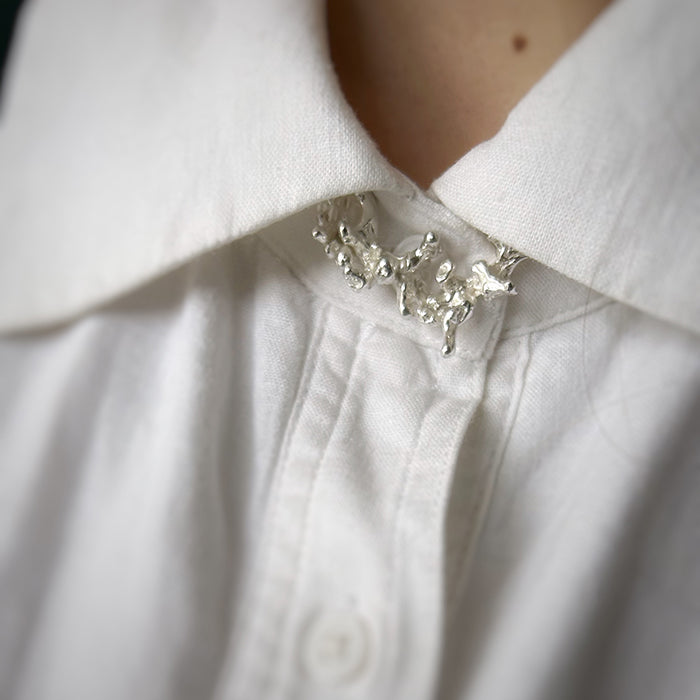 Collar corto Lokani