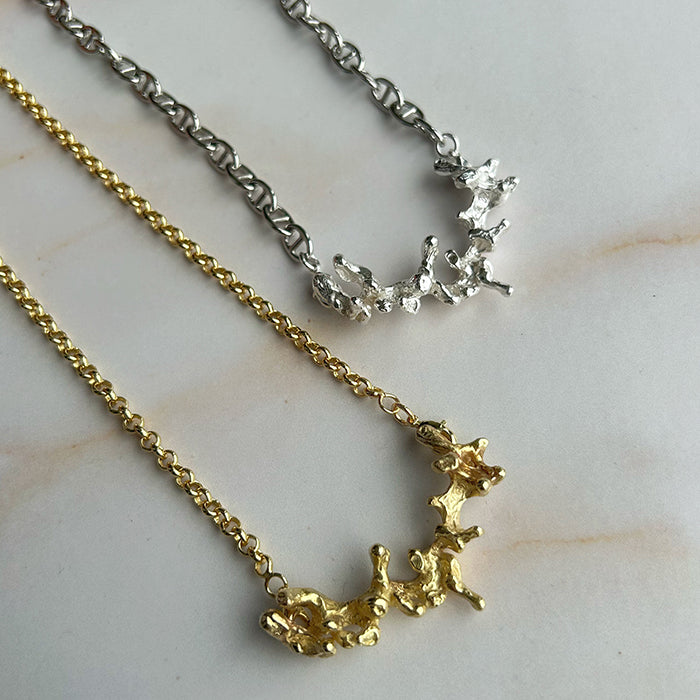 Collar corto Lokani