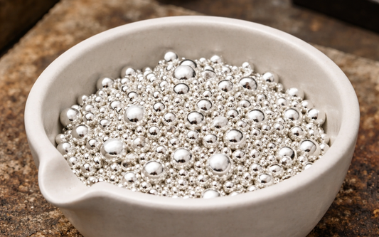 ¿Qué está pasando con el precio de la plata?