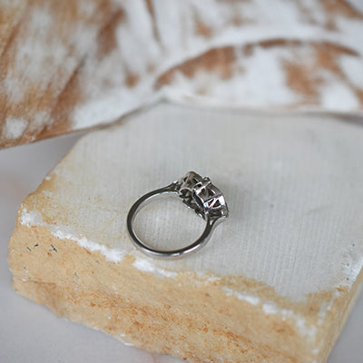 Anillo Vintage