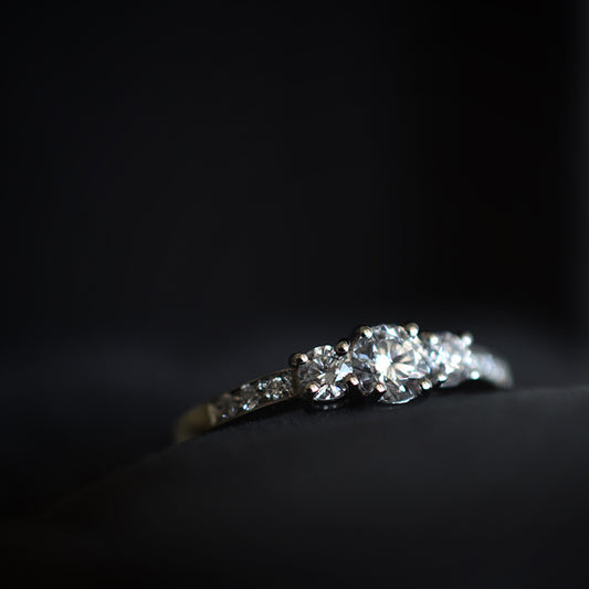 Anillos de compromiso