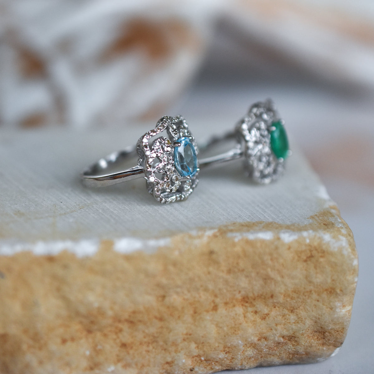 Anillo Barroco
