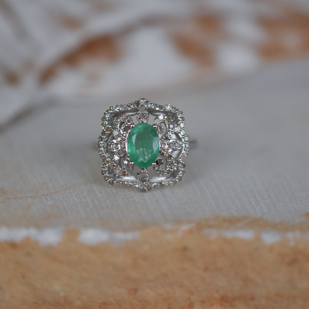 Anillo Barroco