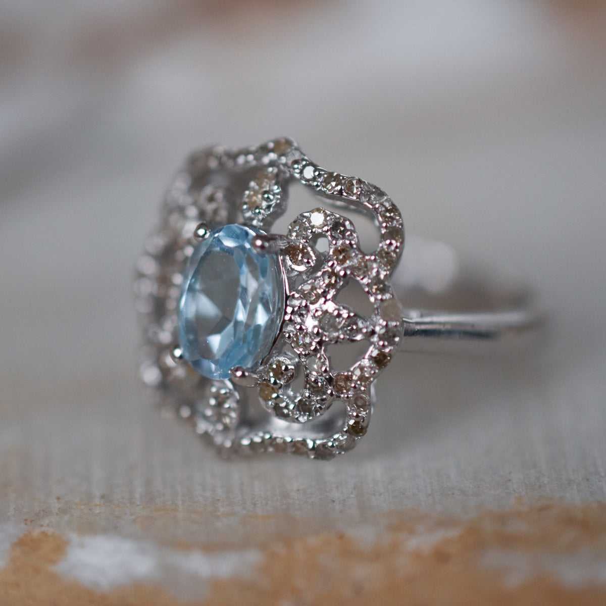 Anillo Barroco