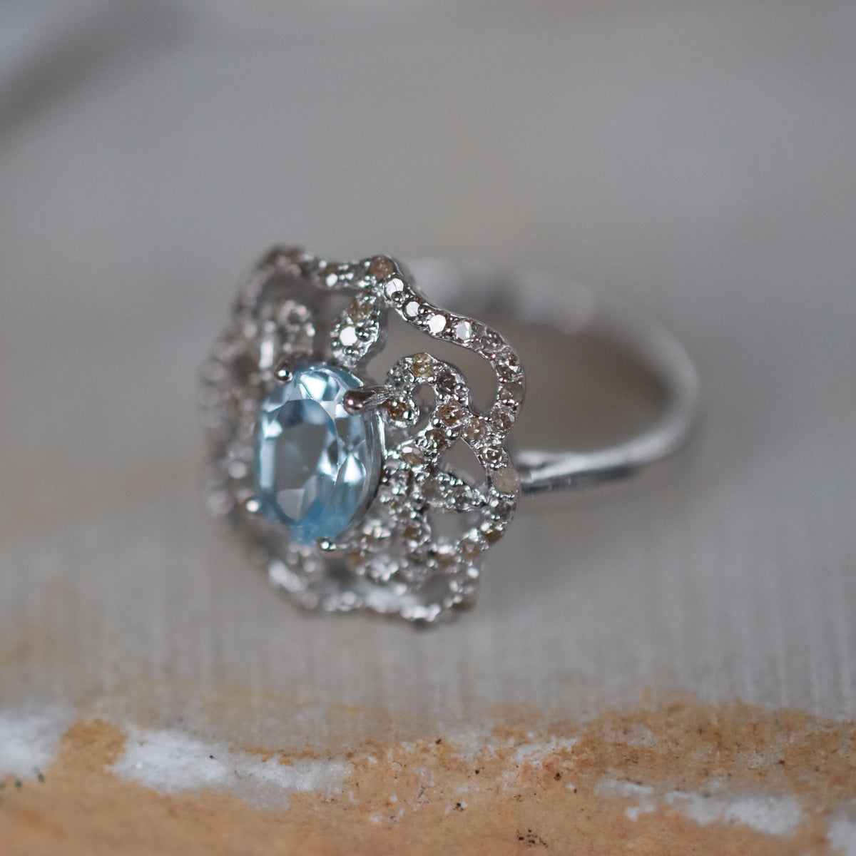 Anillo Barroco