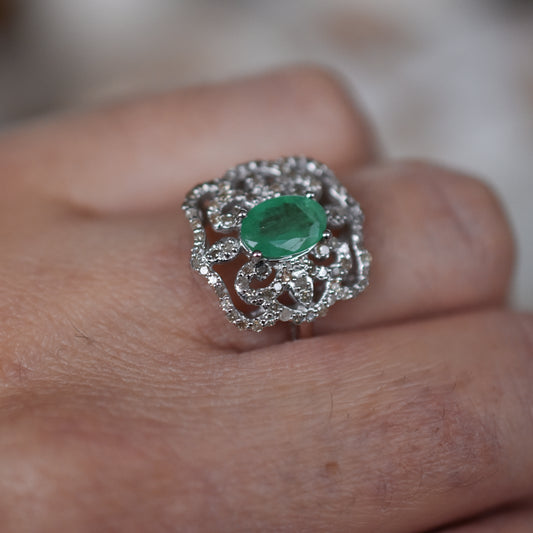 Anillo Barroco