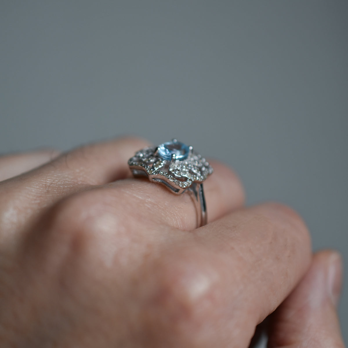 Anillo Barroco