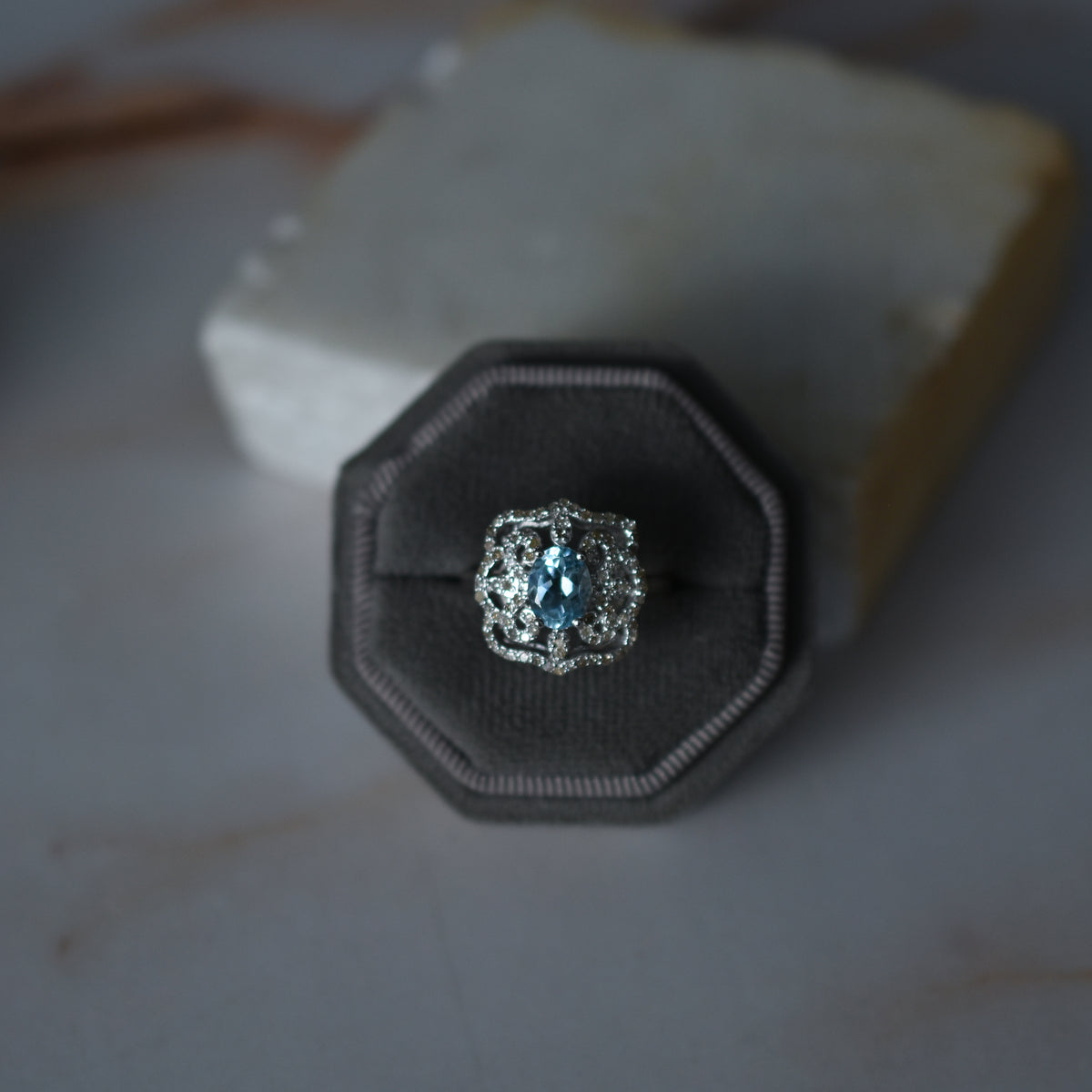 Anillo Barroco