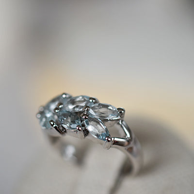 Anillo Espiga