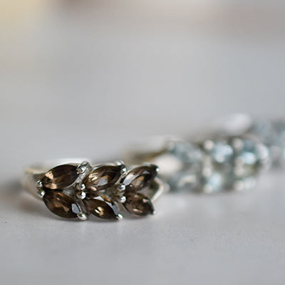 Anillo Espiga