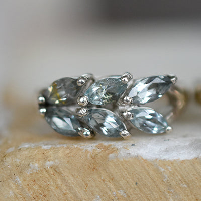 Anillo Espiga