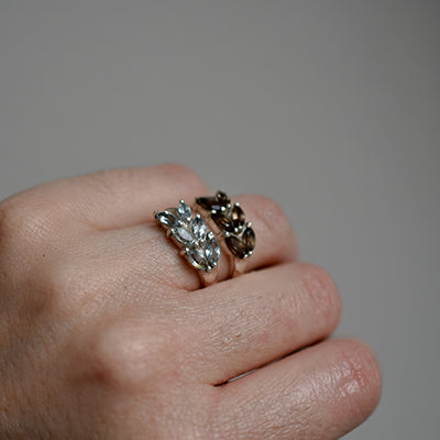 Anillo Espiga
