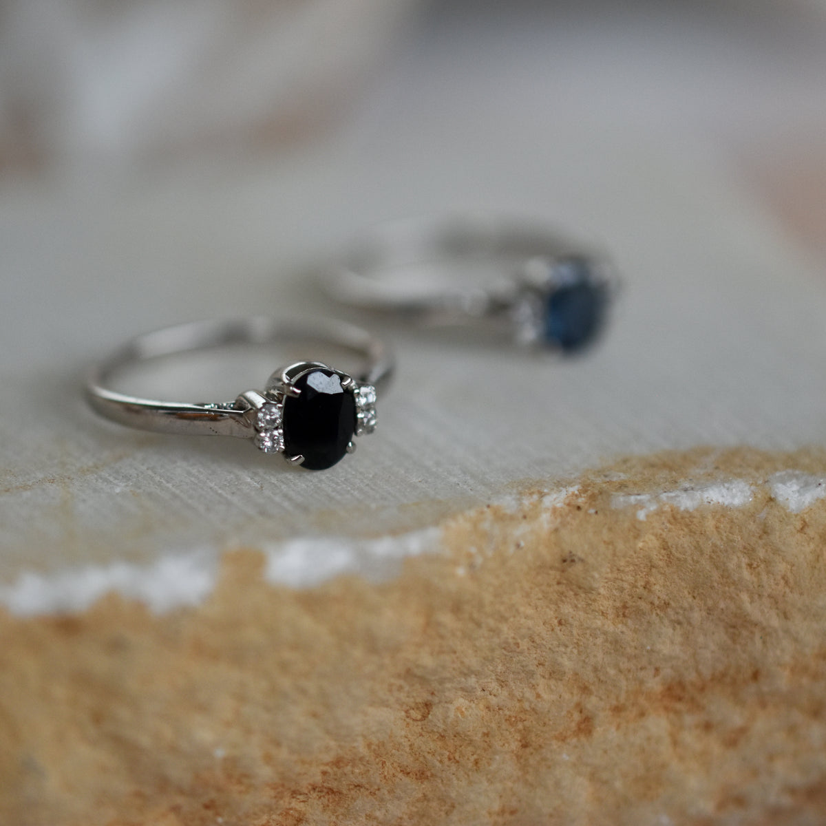 Anillo Zafiros