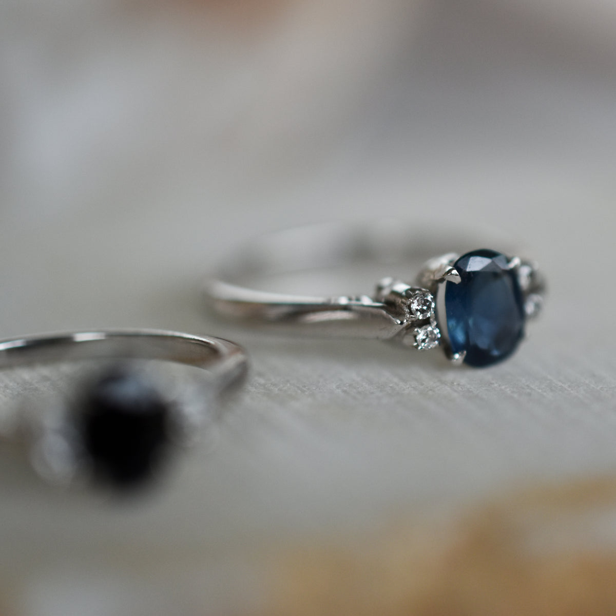 Anillo Zafiros
