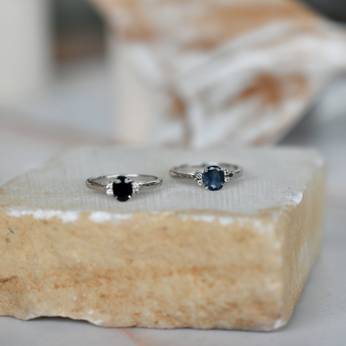 Anillo Zafiros