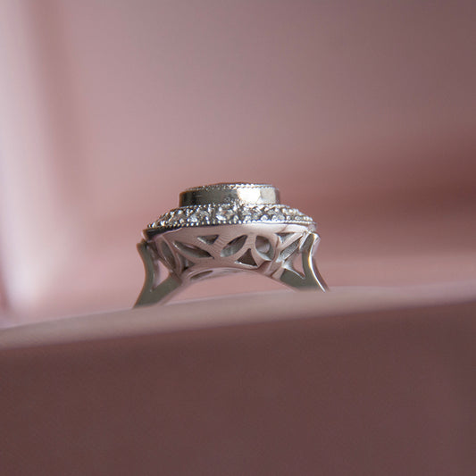 Anillo Zafiros