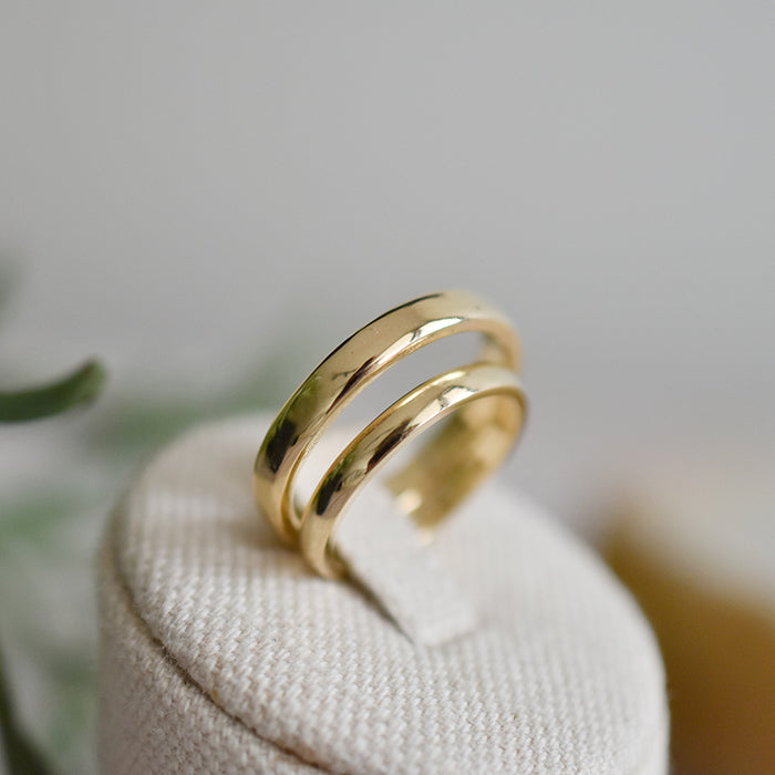 Argollas novios
