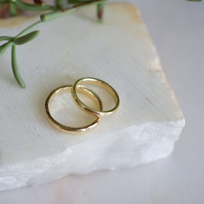 Argollas novios