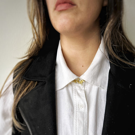 Collar corto Lokani