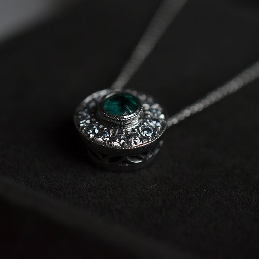 Halo Esmeralda