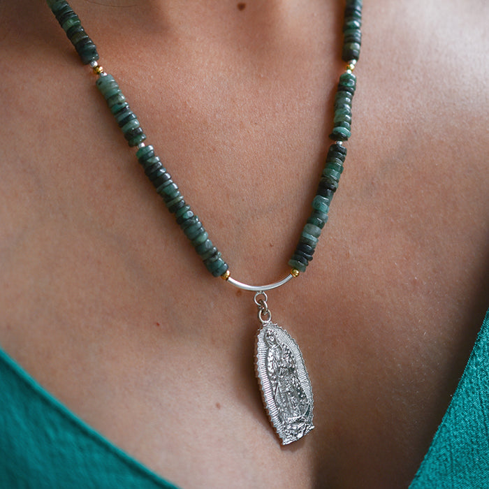 Collar Guadalupe