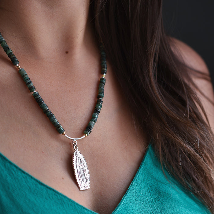 Collar Guadalupe